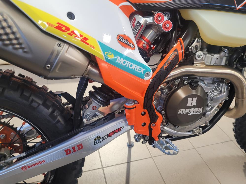 KTM 500 SX motokros 2022